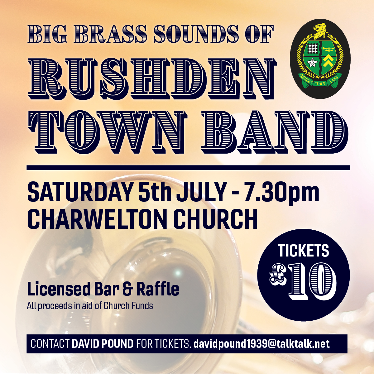 Rushton Brass Band