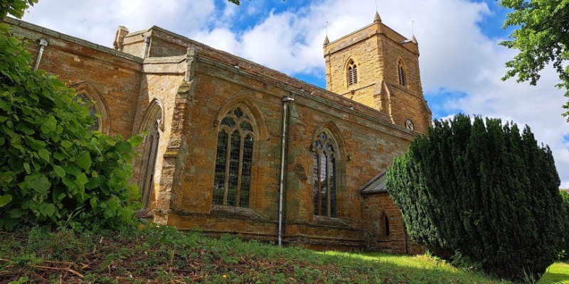 Everdon Church Photo 1