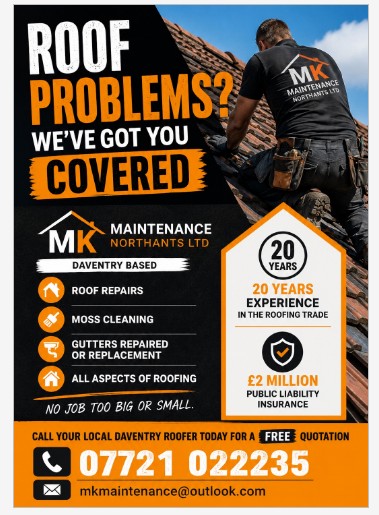 M K Maintenance